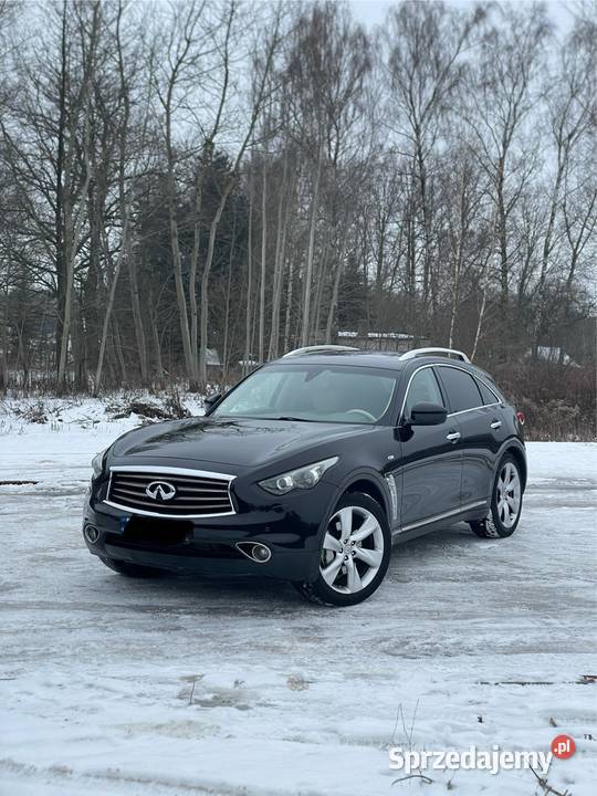 Infiniti FX 30ds Qx70 Łódź