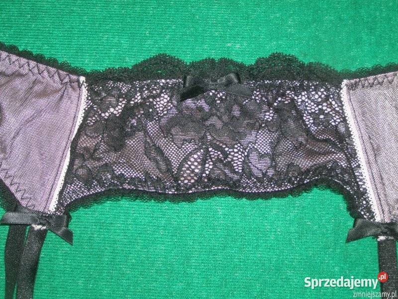 PAS z paskami do pończoch rozmiar XL 1642 Siedlce