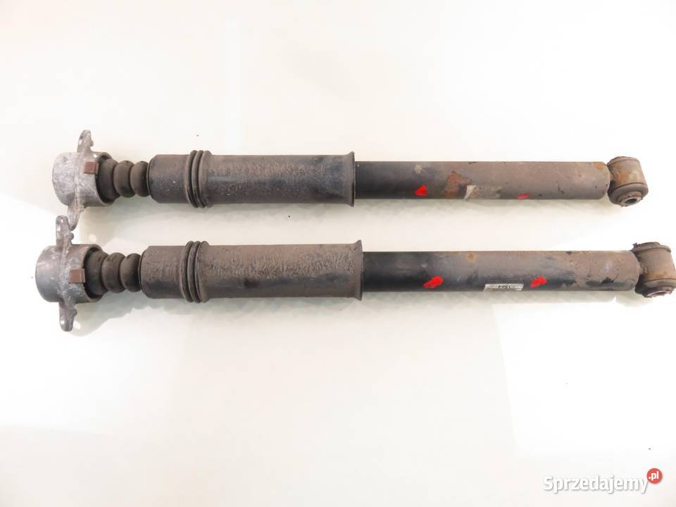 AMORTYZATORY TYŁ PEUGEOT 308 CC 16 KOMPLET