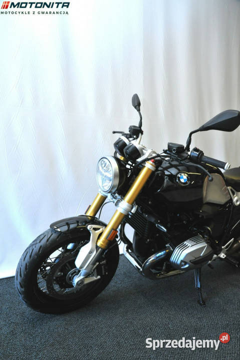BMW R nineT BMW R nineT Salon gwarancja Motonita mazowieckie Podkowa Leśna