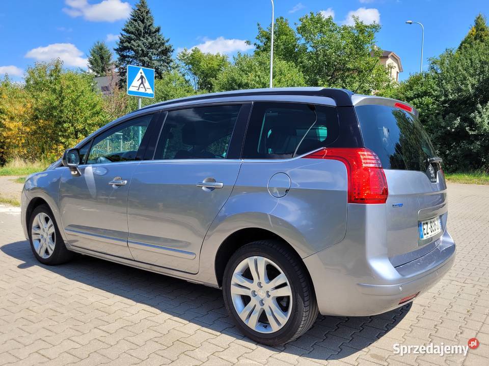 Peugeot 5008 sprzedam