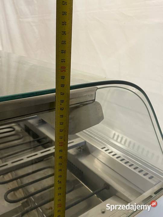 Witryna grzewcza gastro na 3 poj GN 11 Gastronomia Lublin