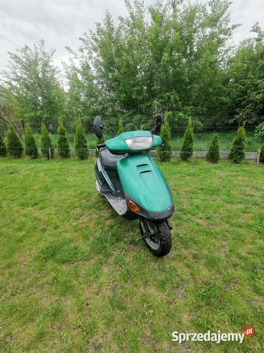 Honda Bali 50 podkarpackie Rzeszów