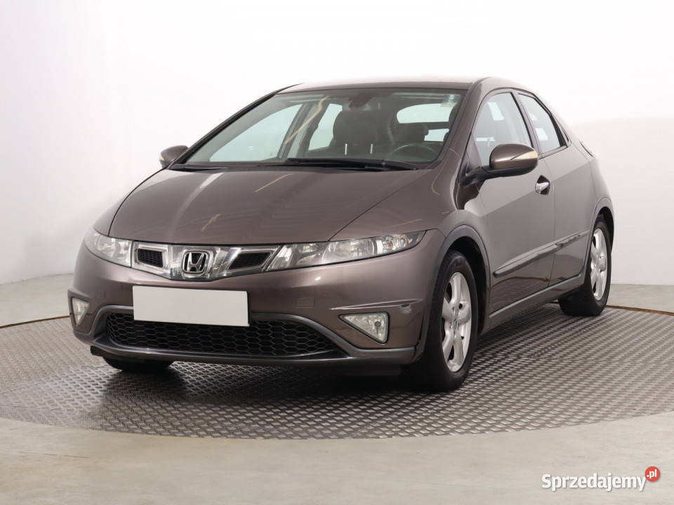 Honda Civic 14 iVTEC śląskie Katowice