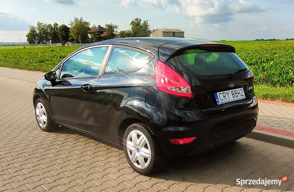Ford Fiesta 125 gniazdo AUX Rypin sprzedam