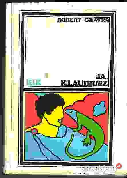 584 JA KLAUDIUSZ ROBERT GRAVES Czyrna