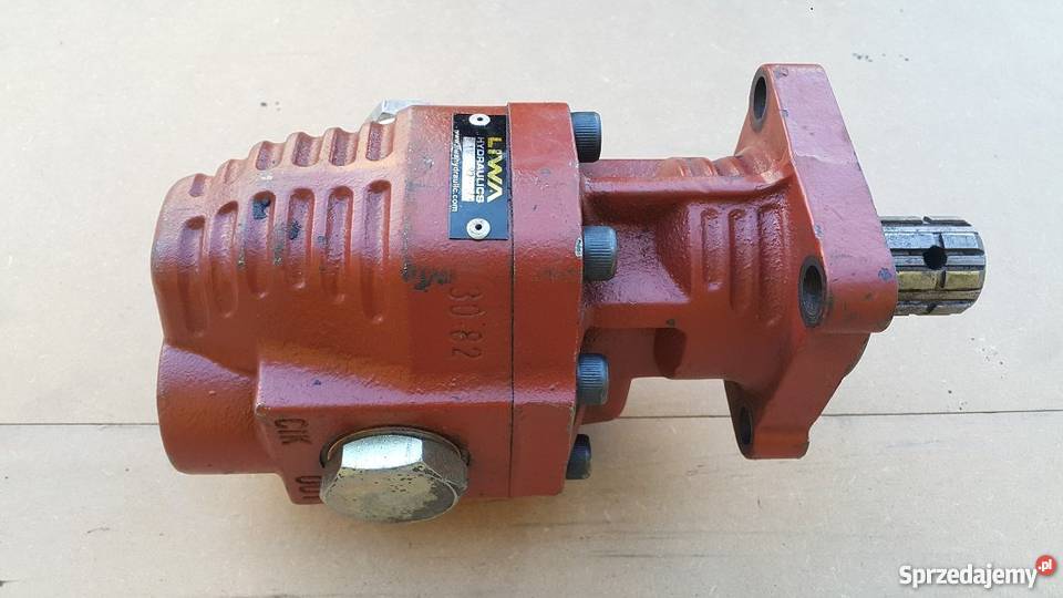 Pompa hydrauliczna HDS KIPER hakowiec MAN VOLVO Kraków sprzedam