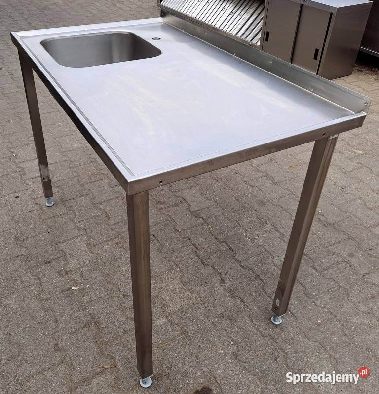 ZLEW GASTRONOMICZNY 1 KOMOROWY 1207085 M1627N