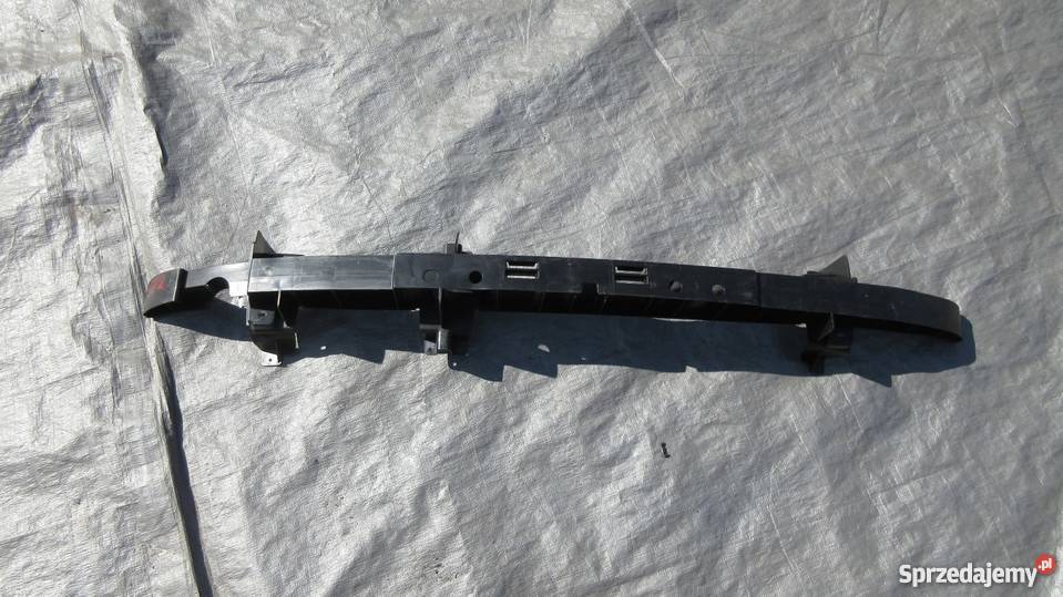 DACIA LODGY BELKA WZMOCNIENIE ZDERZAK PRZÓD części blacharskie Ruda Śląska