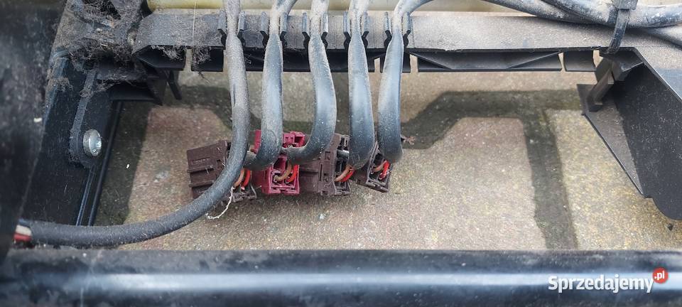 Silniczek fotela mercedes w220 lewy przod Zbąszyń