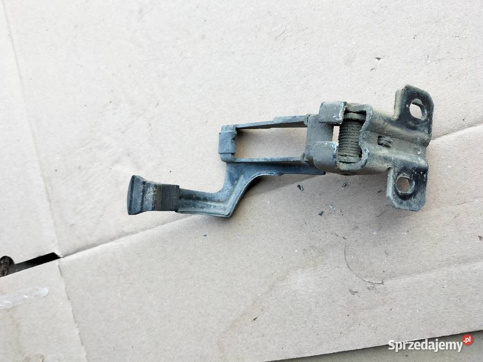 AUDI 80B4 80 B4 ZAMEK MASKI RYGIEL lubelskie Kamień-Kolonia