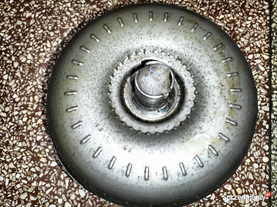 Konwerter momętu obrotowego BMW E60 E61 525D E65 śląskie Poręba