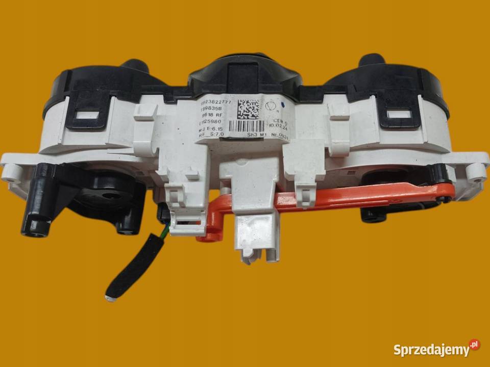 PANEL NAWIEWU 9823822777 Citroen C3 III 20162024
