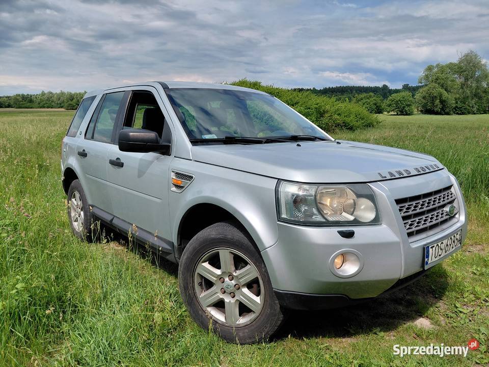 Land Rover Freelander 22 diesel 160KM Ostrowiec Świętokrzyski