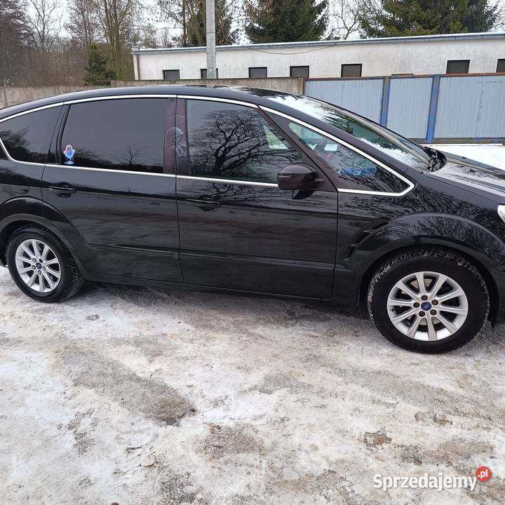 Ford s elektryczne lusterka Koronowo sprzedam