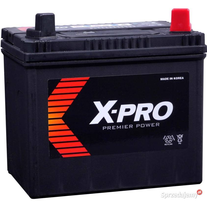 Akumulator XPro U1R 12V 29Ah P dolnośląskie Wrocław