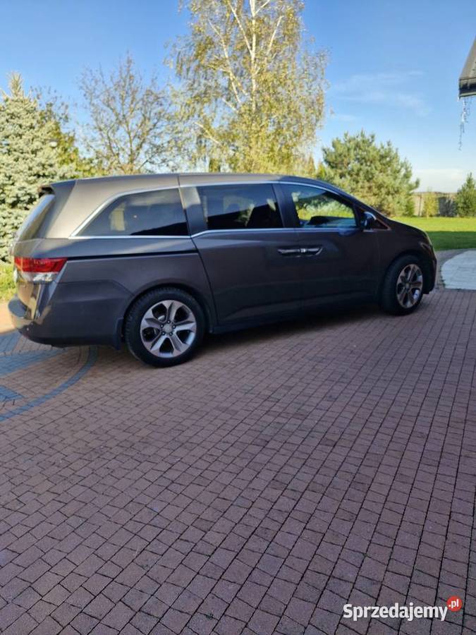 HONDA ODYSSEY 2016 Jarosław sprzedam