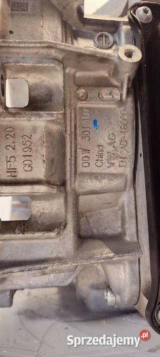 VW TAYRON SKRZYNIA BIEGÓW 15 ETSI WFN 0GC300058H Skrzynie biegów manualne sprzedam