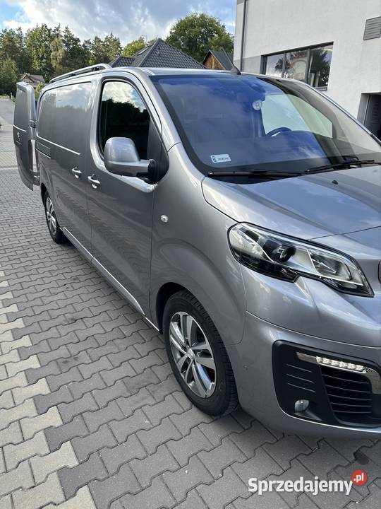 PEUGEOT EXPERT FURGON ASPHALT L2 H1 20 BLUEHDI szary