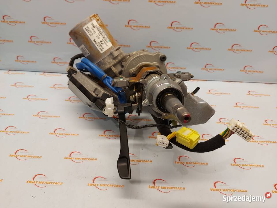 HYUNDAI i40 BLUE 13r wspomaganie elektryczne świętokrzyskie Kielce