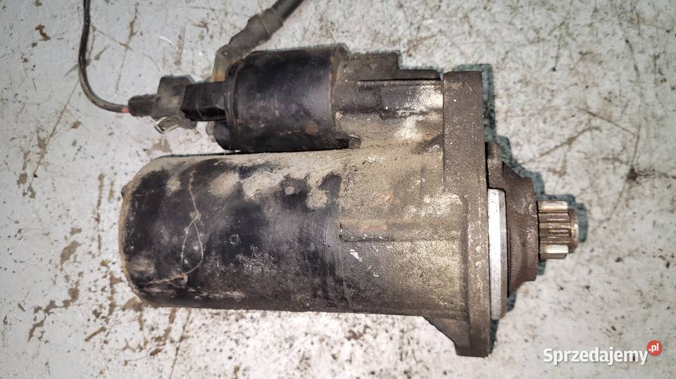 Rozrusznik Volkswagen Golf IV 14 Pozostałe Łagów