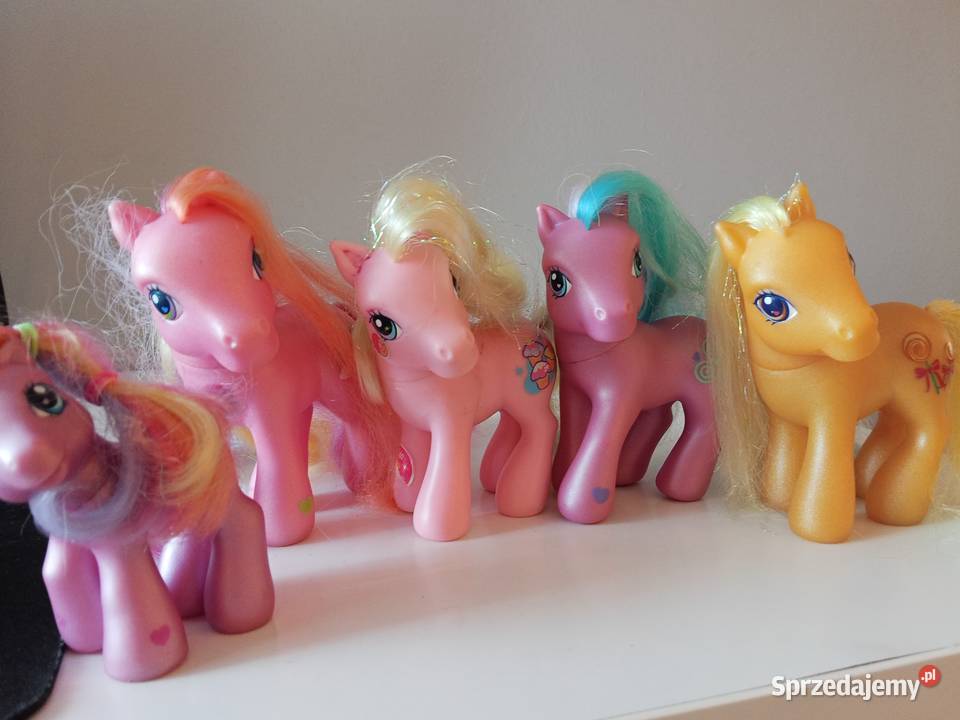 My little pony G3 Janów