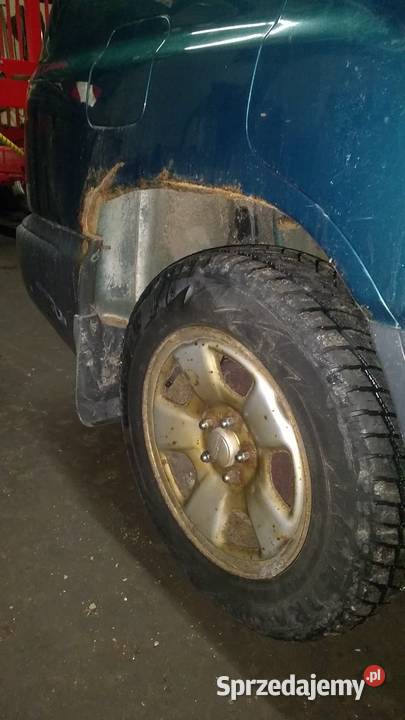 Subaru Forster wspawany kielich 20 reduktor Subaru sprzedam