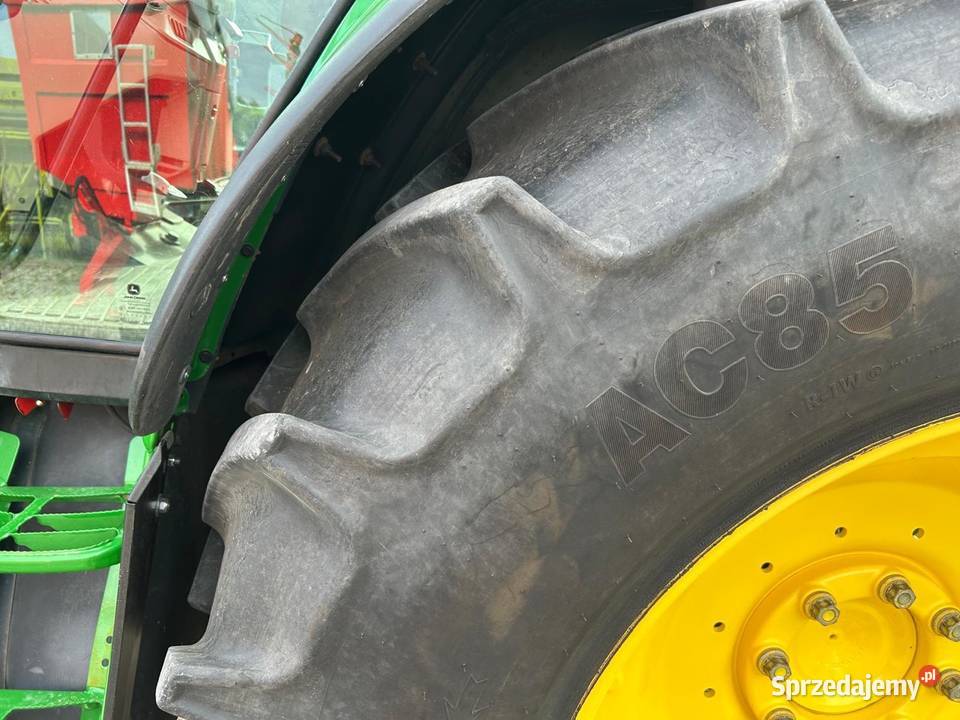 John Deere 6620 Radzików Wielki sprzedam