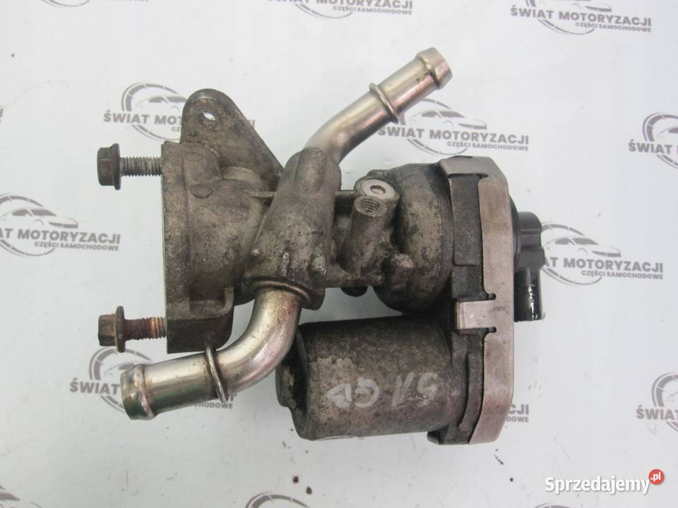 Ford TRANSIT MK7 22 TDCI QVFA 110 09r zawór EGR osobowe