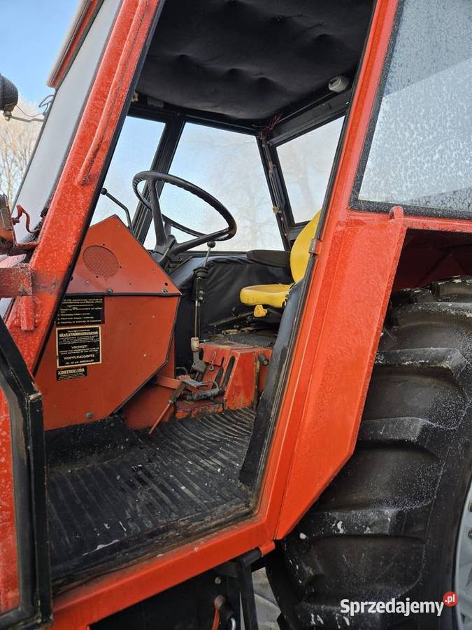 Zetor 6945 Tur Szołtany