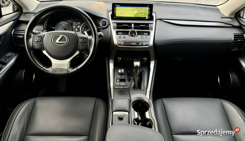 Lexus NX 300hHybryda4x4FullEuropa I 20142021 możliwa zamiana Kamienna Góra