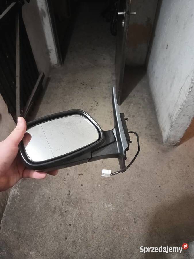 Lusterka lewe i prawe corolla e12 Ostrów Wielkopolski