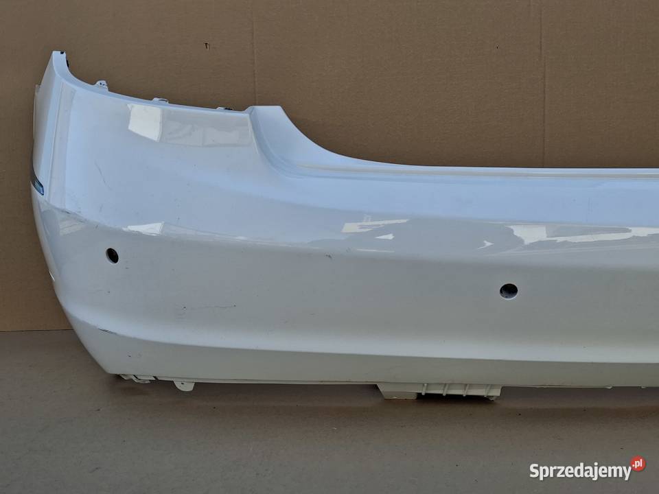 MERCEDES EKLASA W207 COUPE LIFT ZDERZAK TYŁ osobowe Bieleń