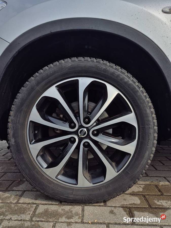 Nissan Qashqai 15 dci ABS sprzedam