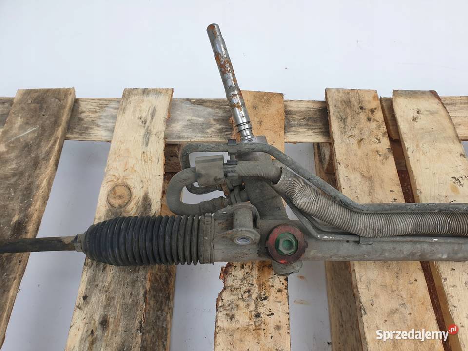 Volvo S60 II V60 MAGLOWNICA przekładnia 31329876