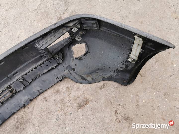 ZDERZAK PRZÓD AUDI 80 B3 8696 DEMONTAŻ KRATKA wielkopolskie Międzychód sprzedam