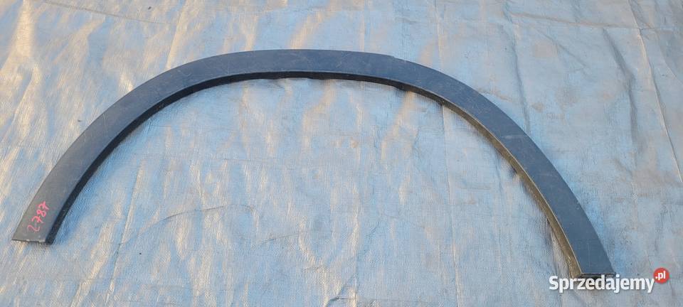 LISTWA NAKŁADKA BŁOTNIKA PRAWY TYŁ MERCEDES W156 Ruda Śląska