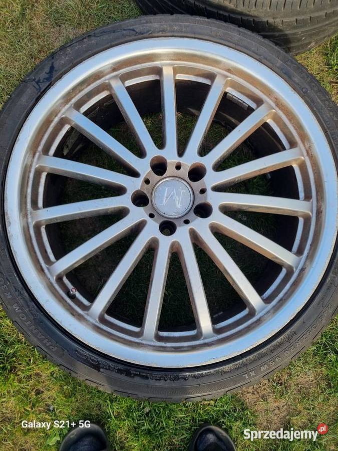 Felgii audi a5 a4b8 r20 Skępe