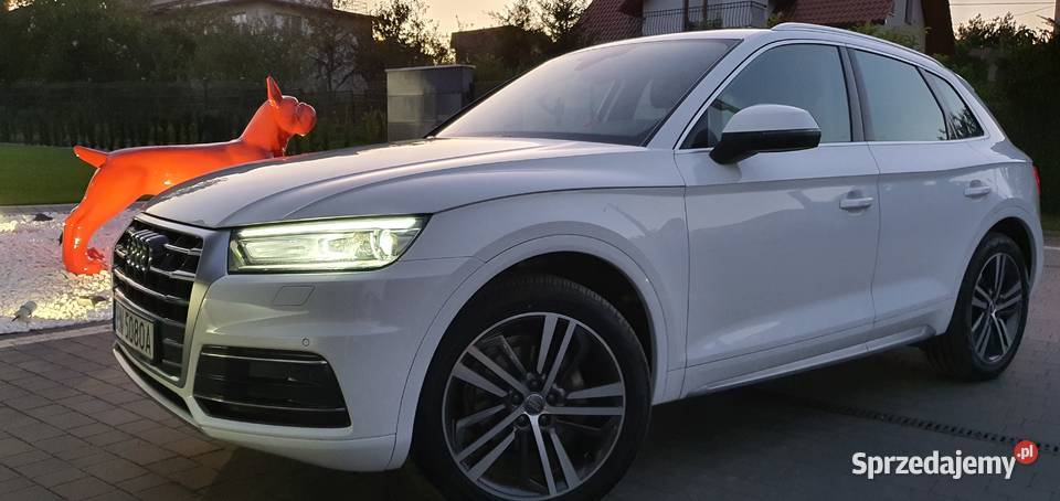 Audi Q5 20 TDI SPORT diesel Kalwaria Zebrzydowska