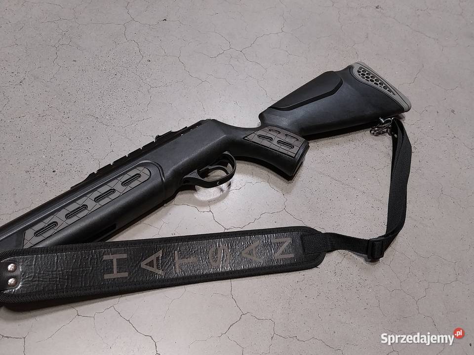 Wiatrówka Optima by Hatsan 125 Sniper Vortex 55 Czeladź