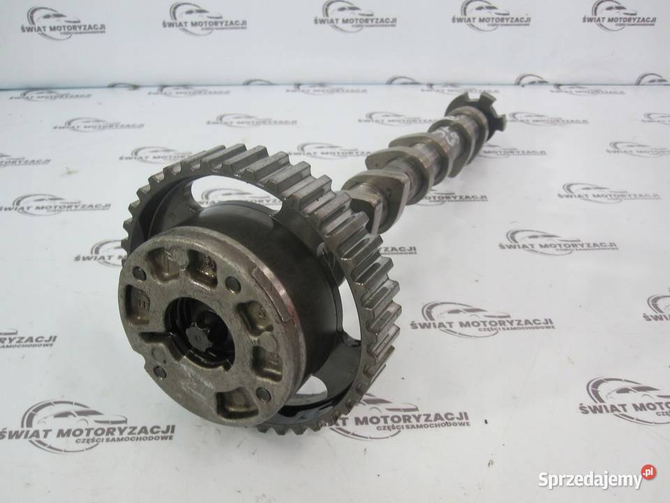 PEUGEOT 208 12 VTI HMZ HM01 82 wałek rozrządu Kielce