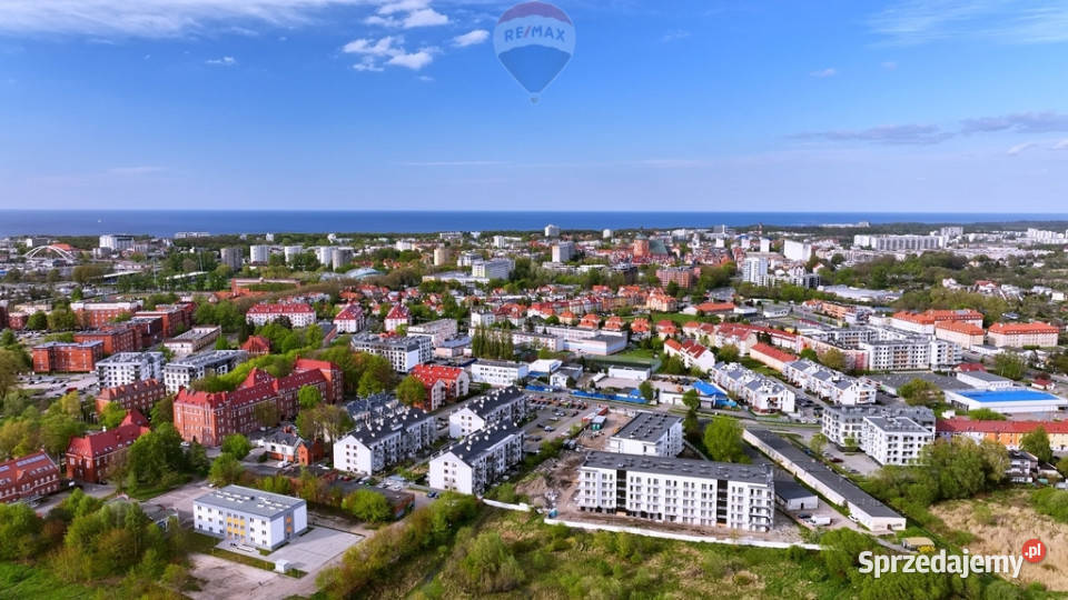 Tanio 2 pokoje 4 piętro B92 Kołobrzeg