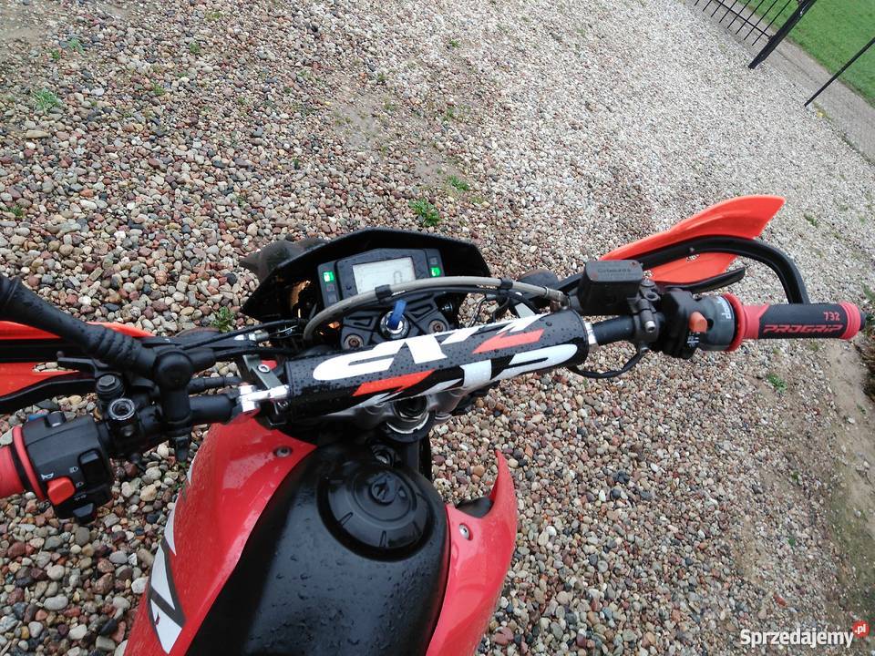 Yamaha XT 125 manualna Lubawa