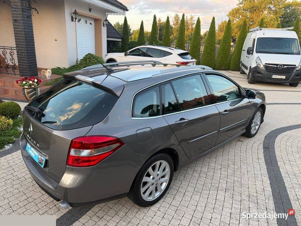 Renault Laguna 20 DCi FAP Expression 150 2009r 150KM wielkopolskie sprzedam