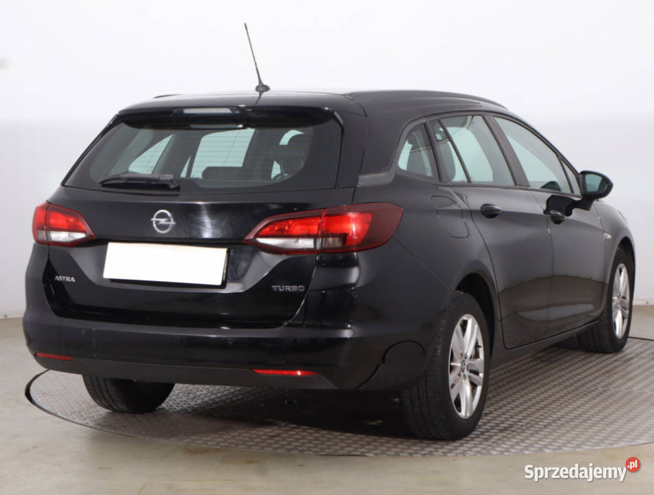 Opel Astra 14 T wspomaganie kierownicy