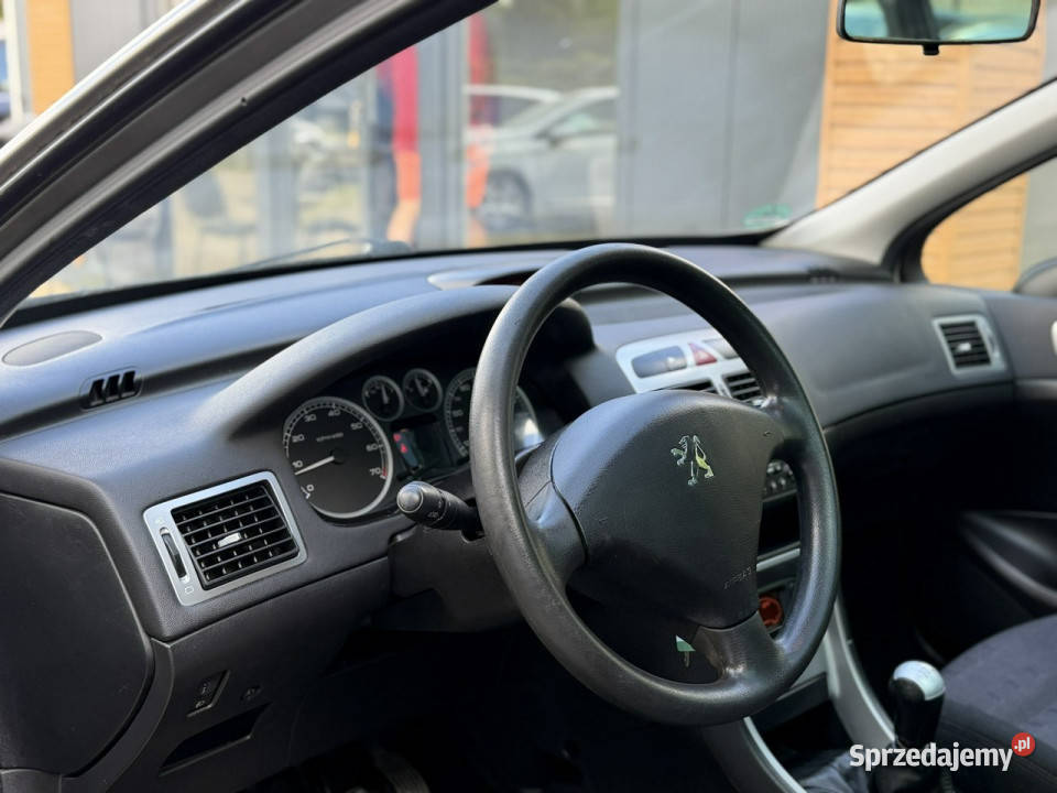 Peugeot 307 SW ESP Częstochowa