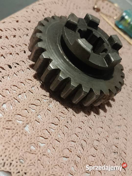 Koło zębate przesuwne MZ TS Pozostałe dolnośląskie Syców sprzedam