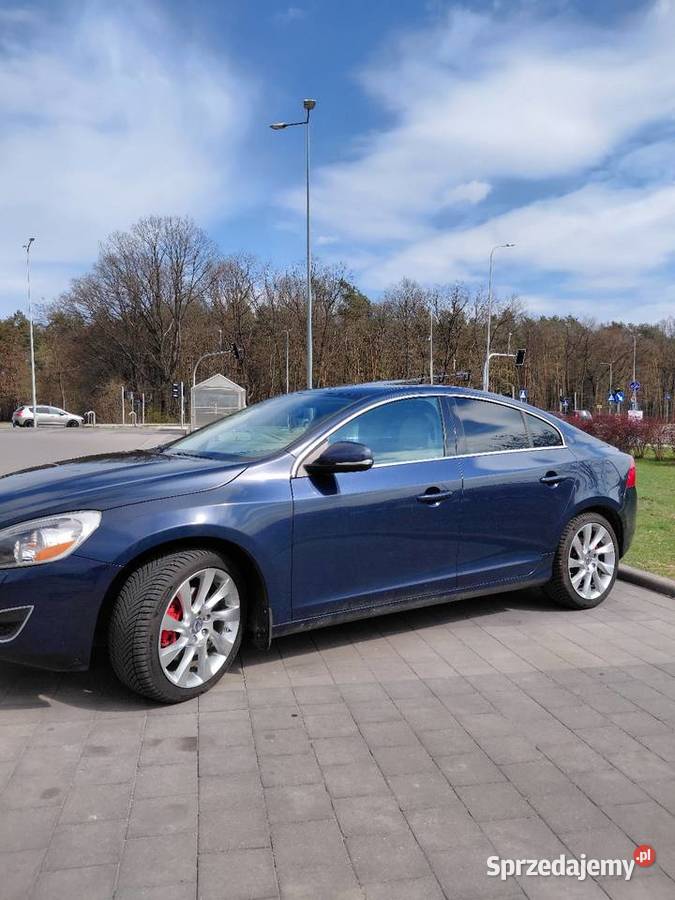 Volvo S60 25 T5 2012 LPG 340000km