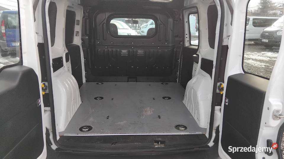 FIAT DOBLO 13 Multijet 95 2020r FVAT Samochody dostawcze Iwonicz