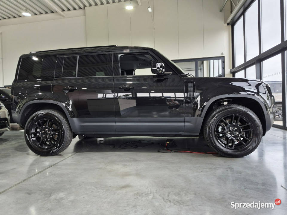 Land Rover Defender Defender 30D I6 250 AWD Auto czujnik parkowania Łódź